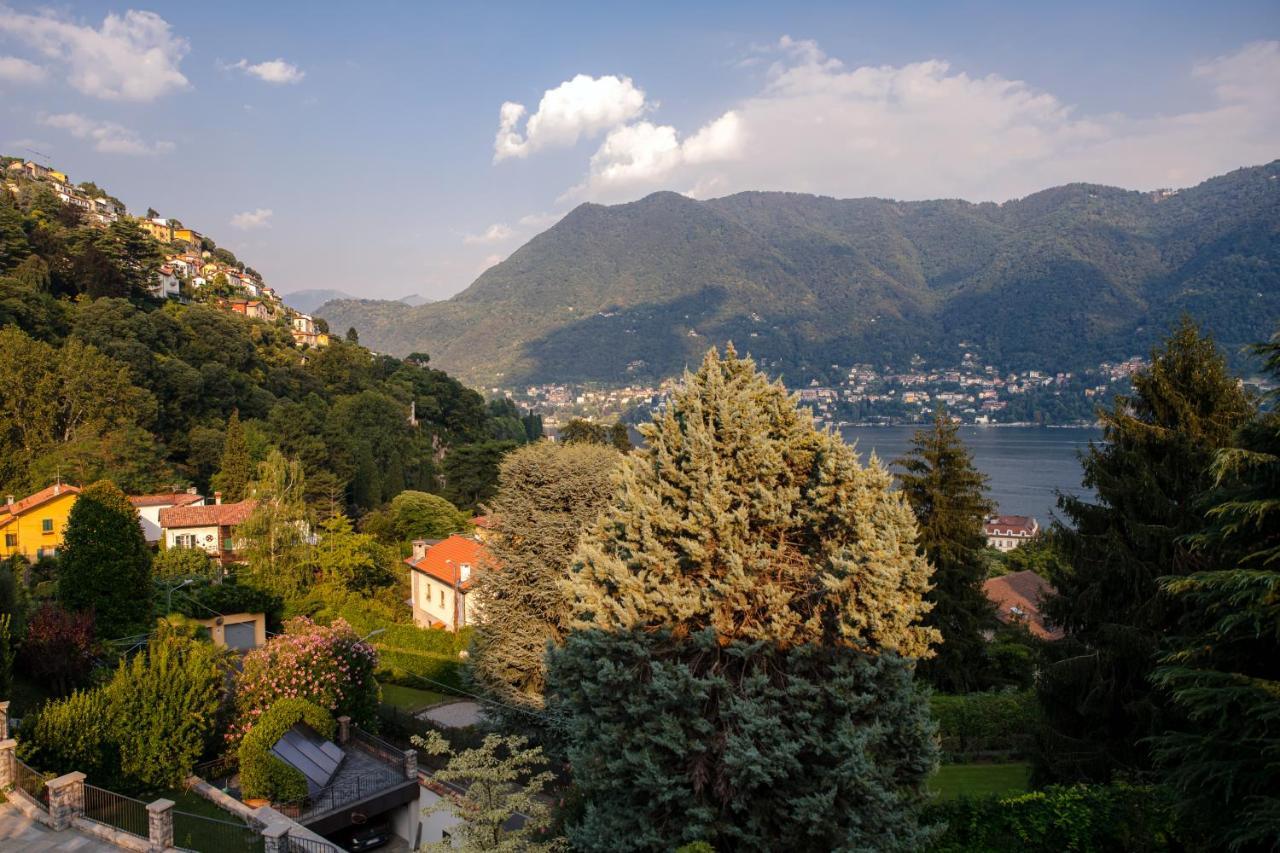 Villa Vittoria - The House Of Travelers Cernobbio Luaran gambar