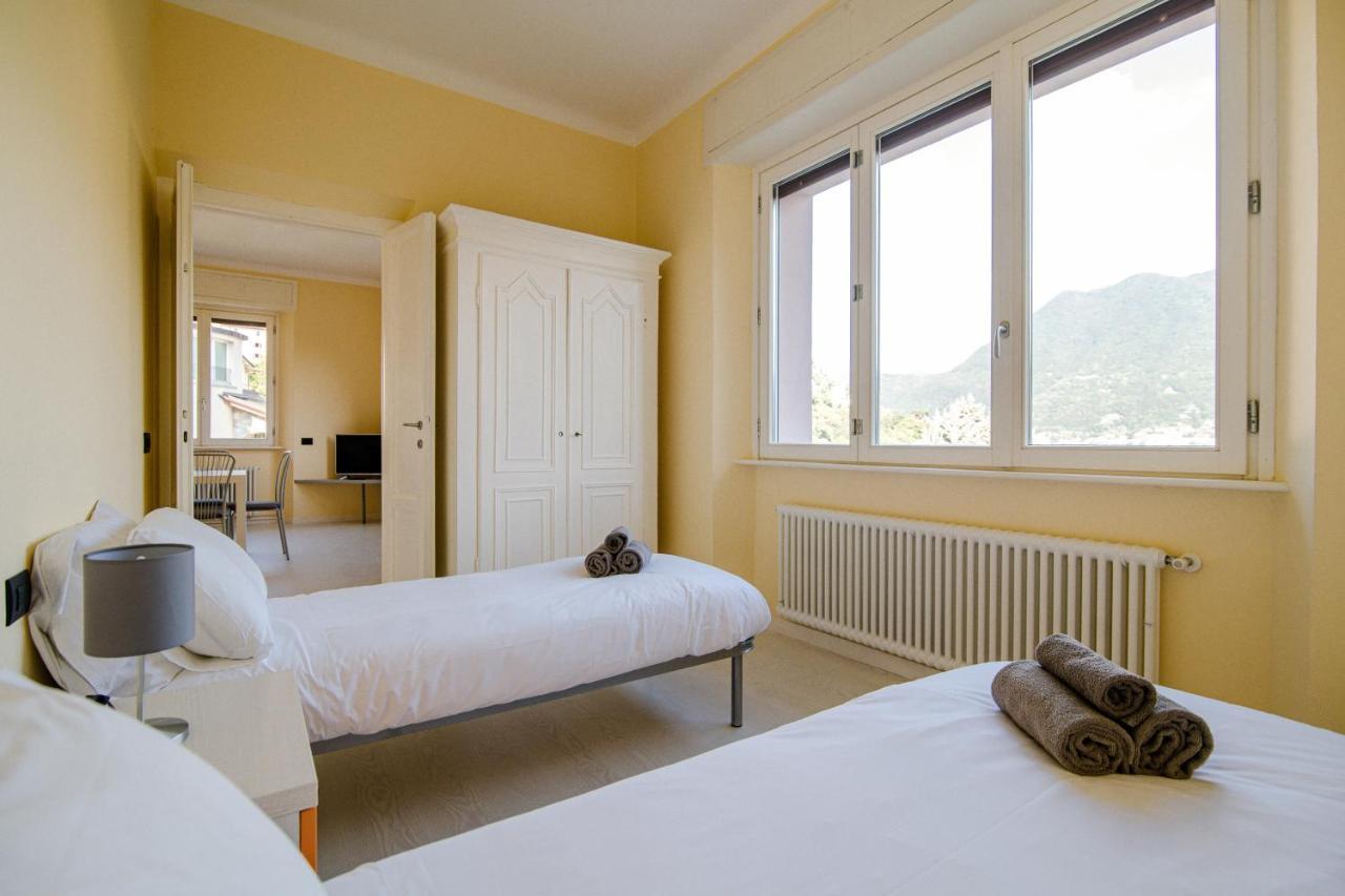 Villa Vittoria - The House Of Travelers Cernobbio Luaran gambar