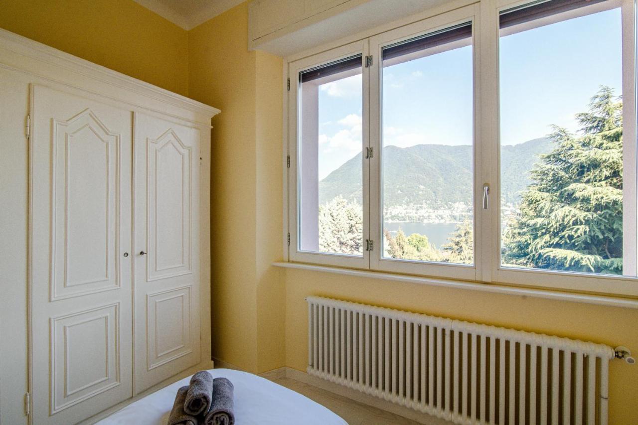 Villa Vittoria - The House Of Travelers Cernobbio Luaran gambar