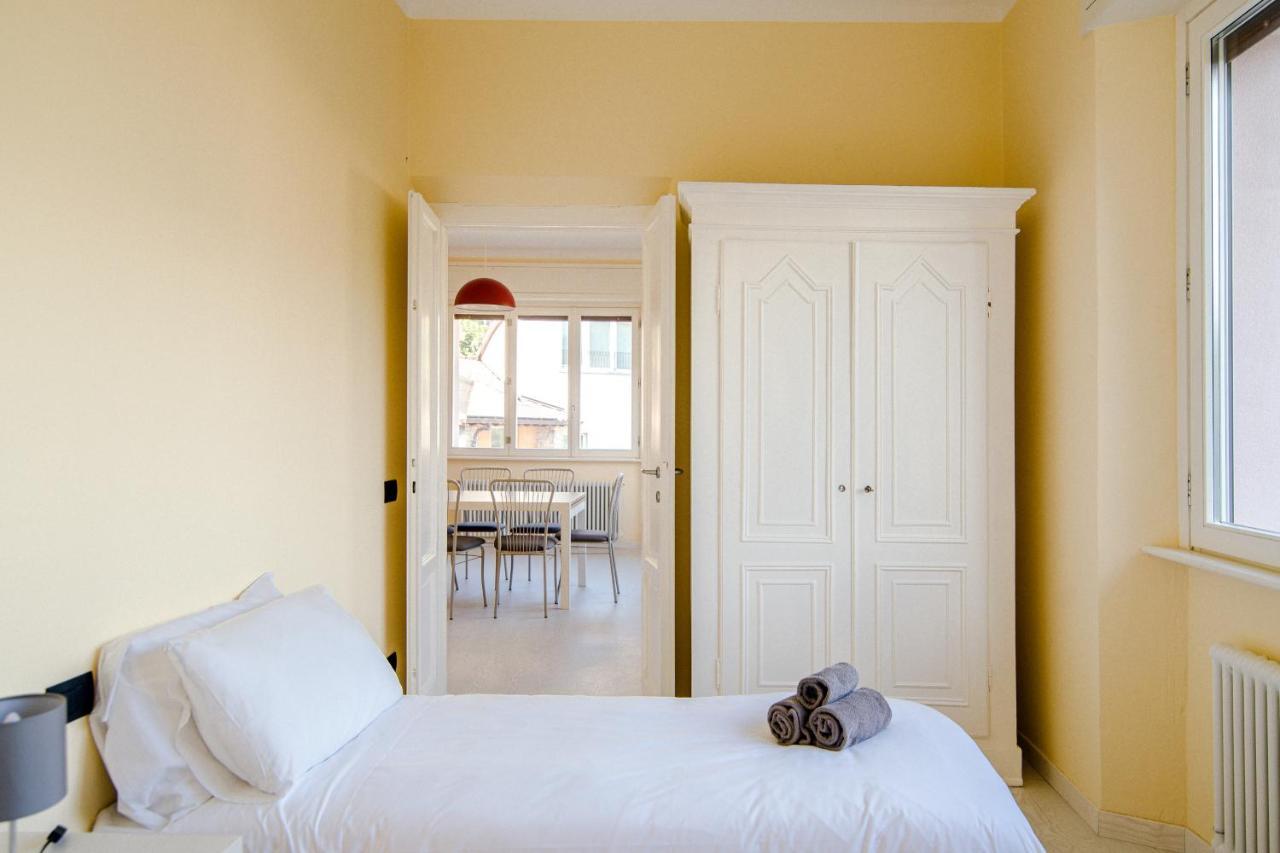 Villa Vittoria - The House Of Travelers Cernobbio Luaran gambar
