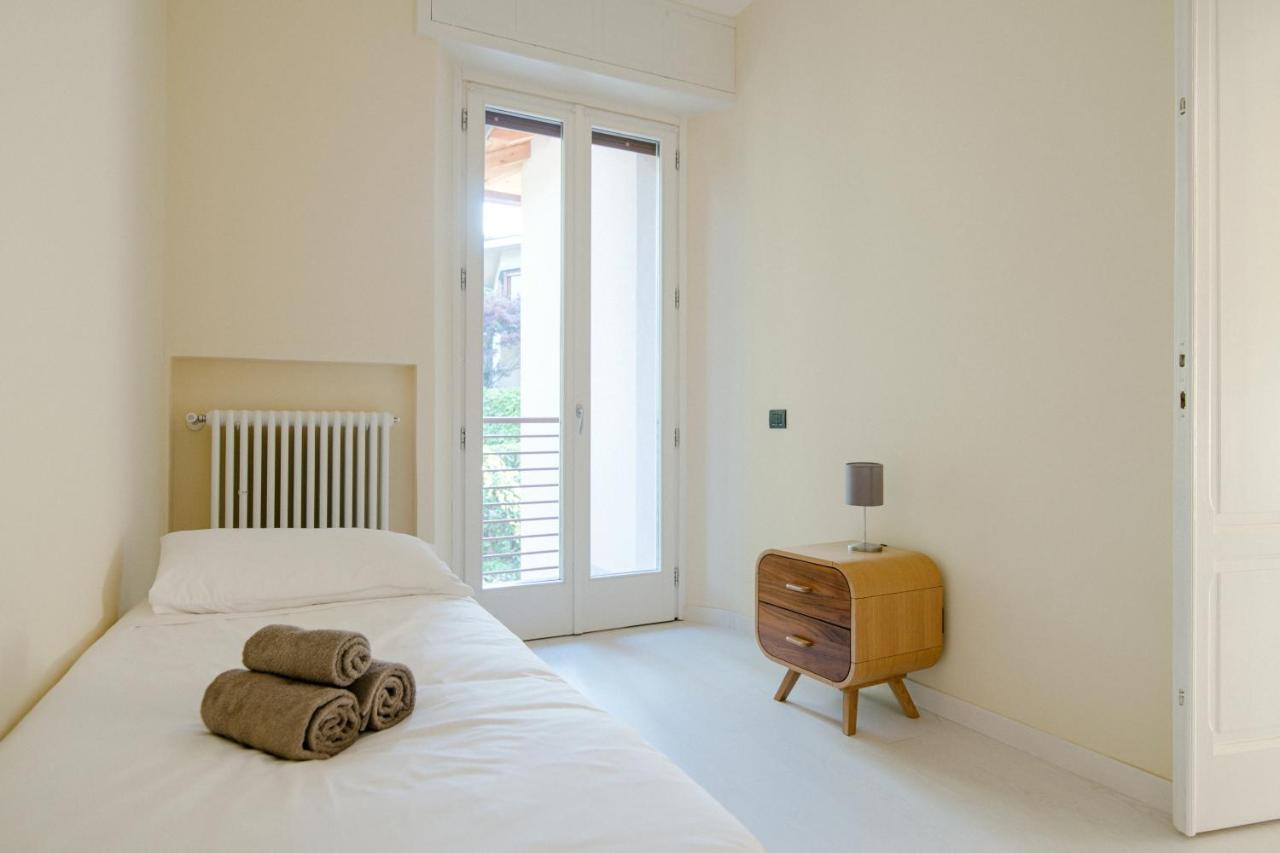 Villa Vittoria - The House Of Travelers Cernobbio Luaran gambar