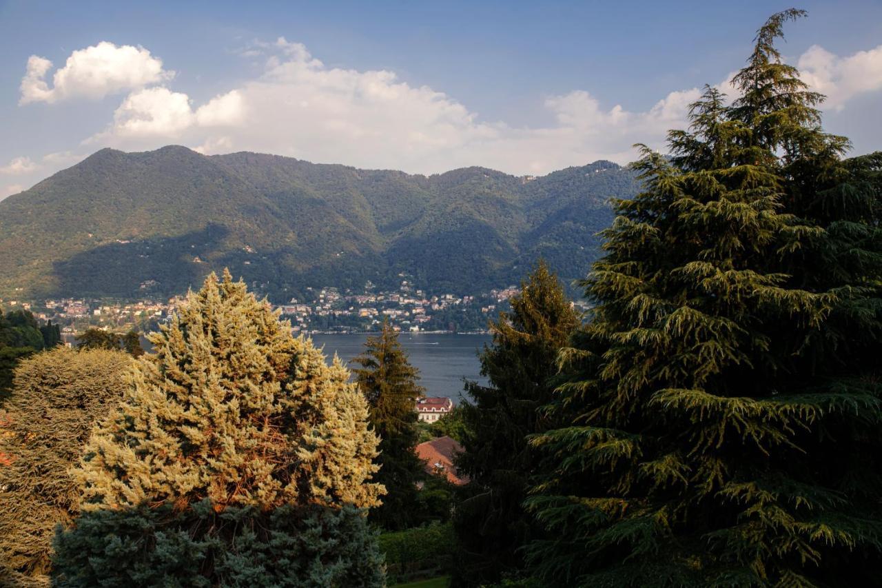 Villa Vittoria - The House Of Travelers Cernobbio Luaran gambar