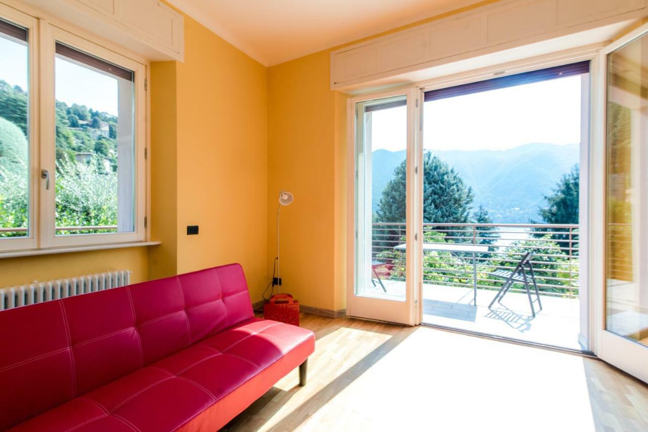 Villa Vittoria - The House Of Travelers Cernobbio Luaran gambar