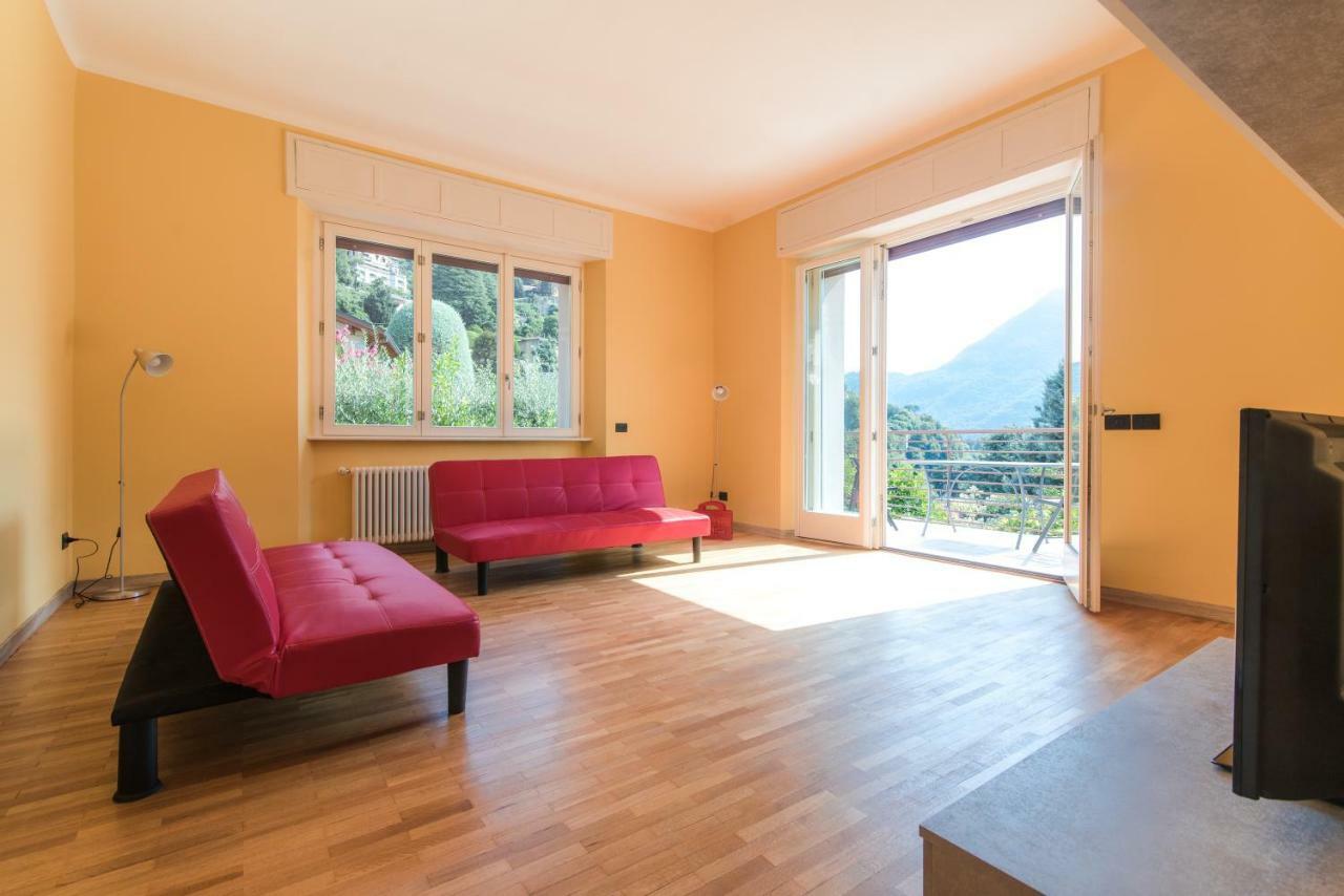 Villa Vittoria - The House Of Travelers Cernobbio Luaran gambar