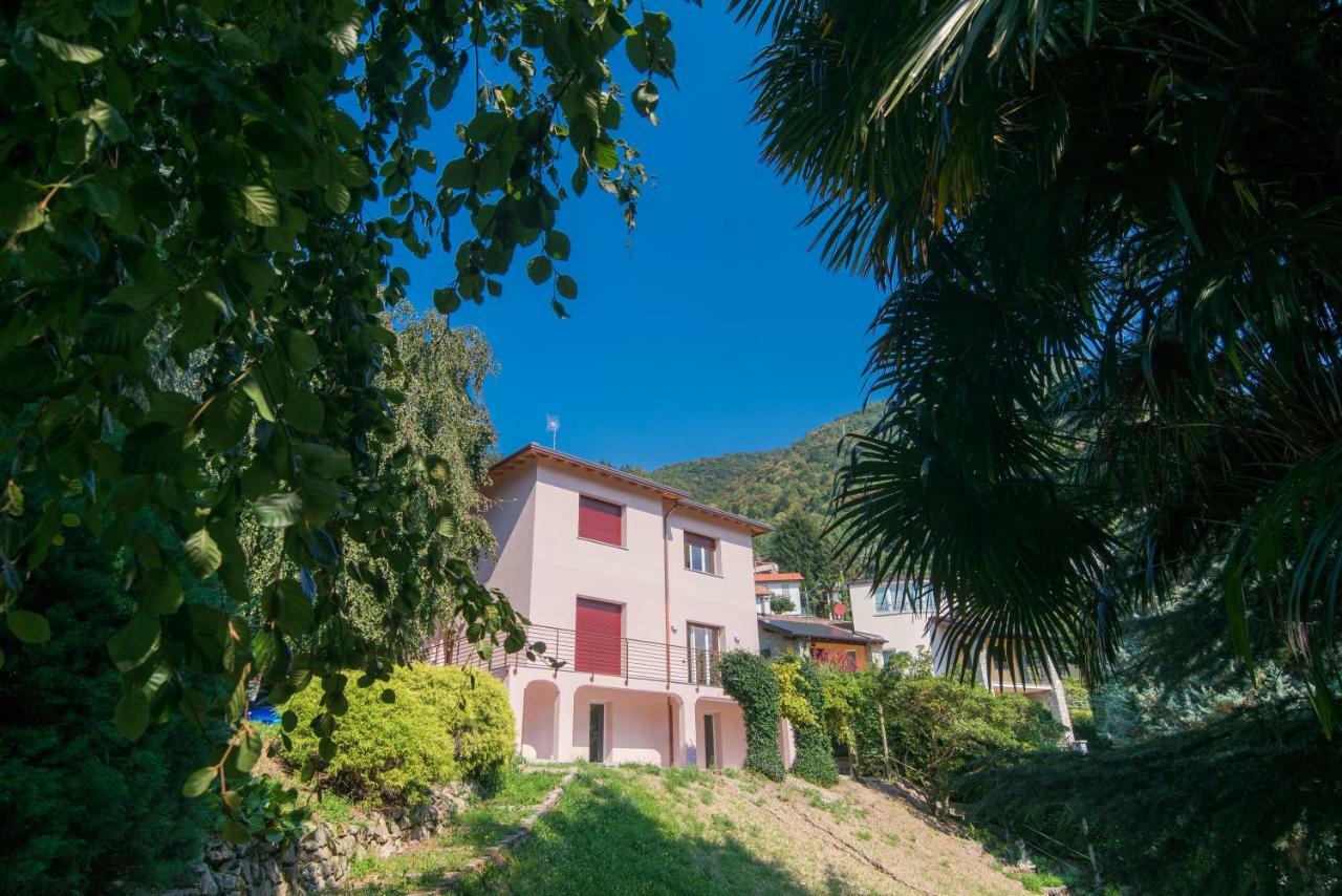 Villa Vittoria - The House Of Travelers Cernobbio Luaran gambar