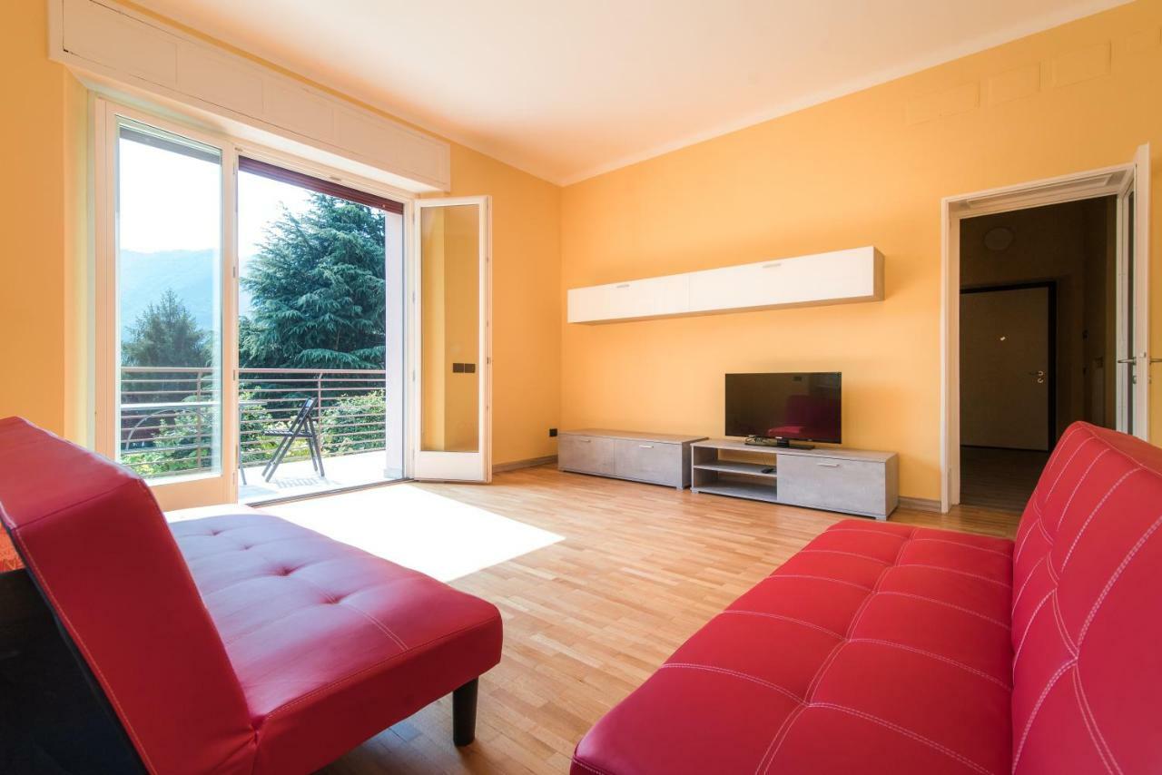 Villa Vittoria - The House Of Travelers Cernobbio Luaran gambar