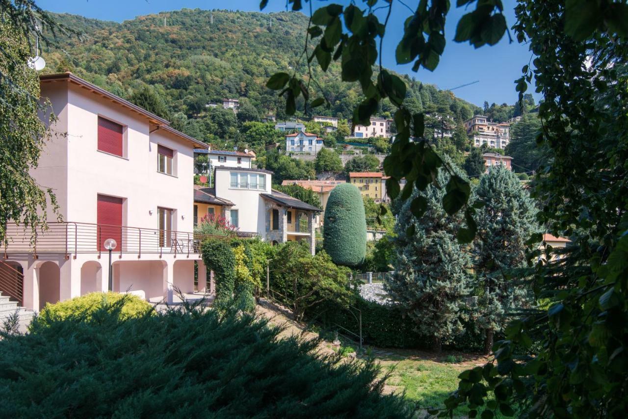 Villa Vittoria - The House Of Travelers Cernobbio Luaran gambar