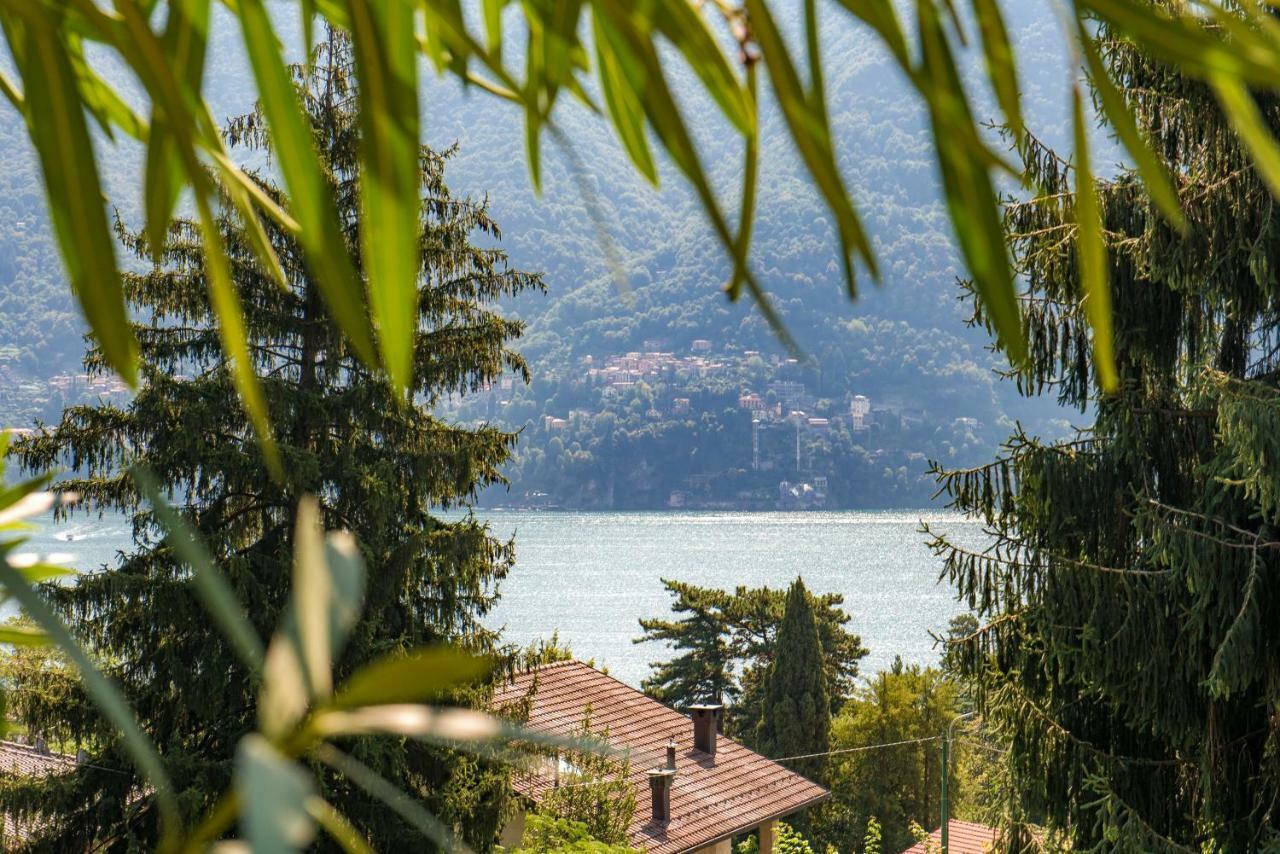 Villa Vittoria - The House Of Travelers Cernobbio Luaran gambar